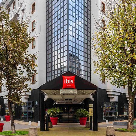 Ibis Paris Bastille Opera Exterior photo