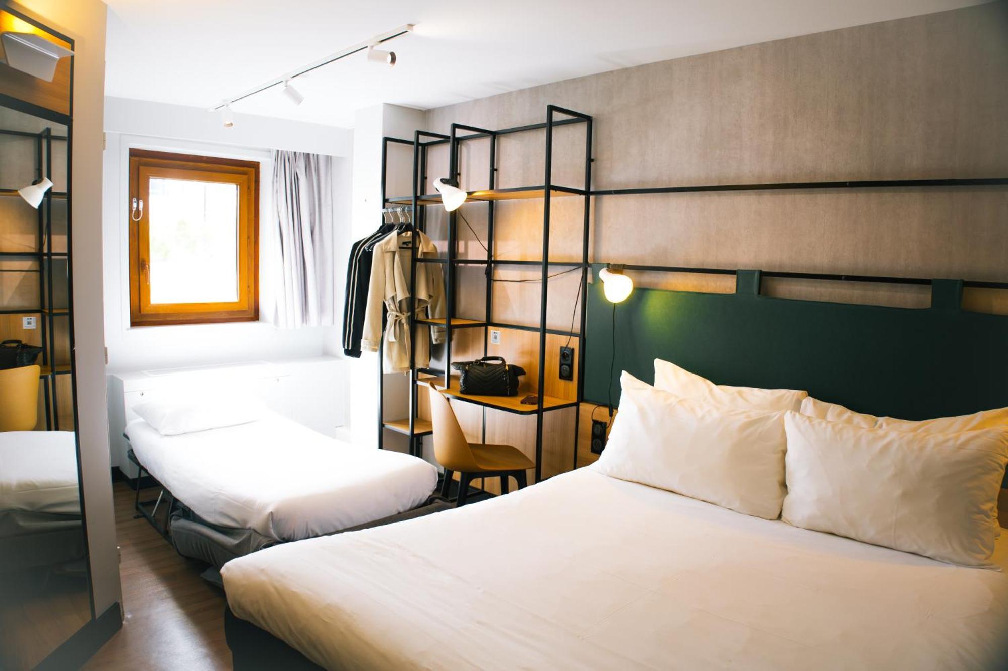 Ibis Paris Bastille Opera Exterior photo