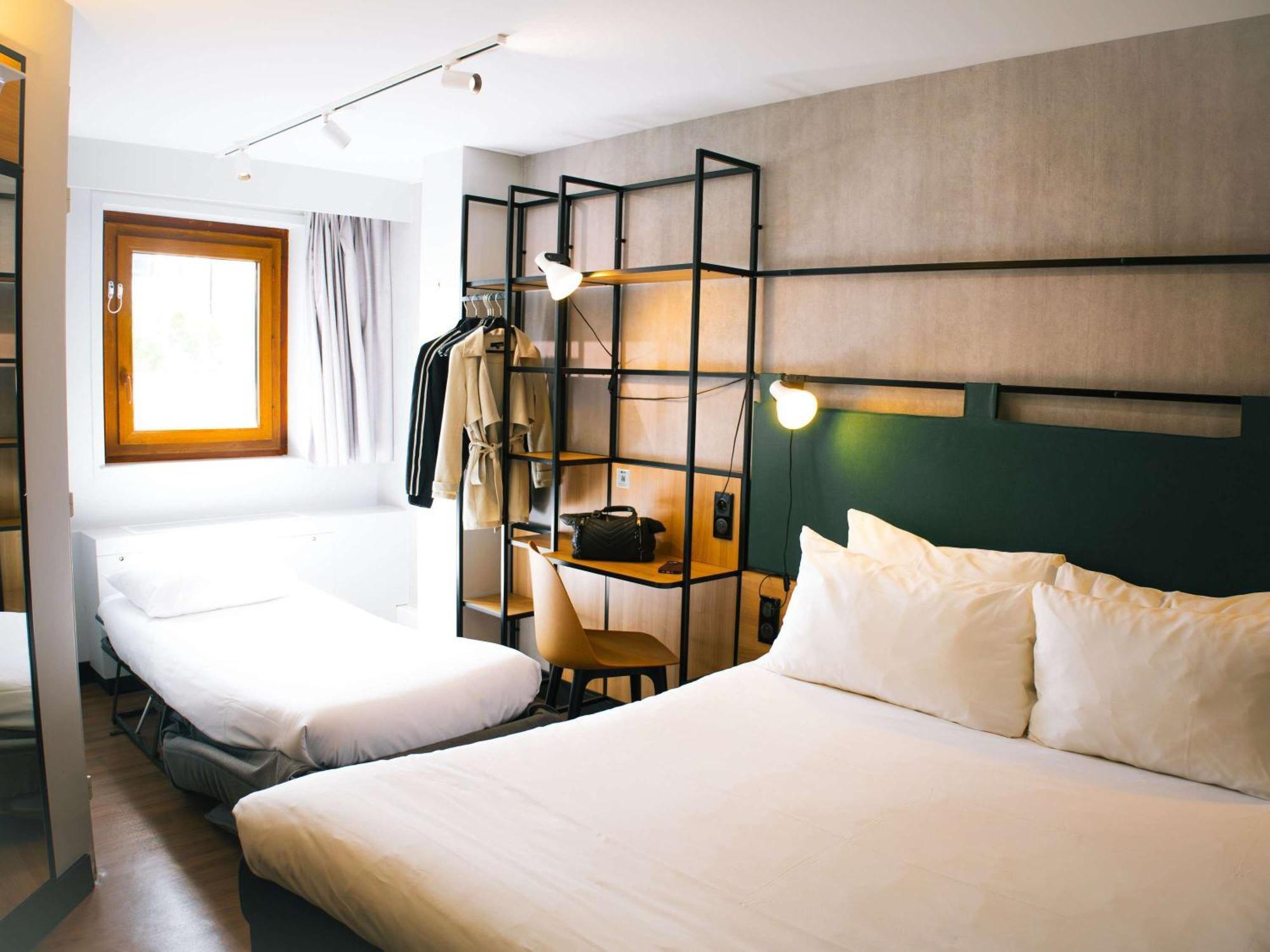 Ibis Paris Bastille Opera Exterior photo