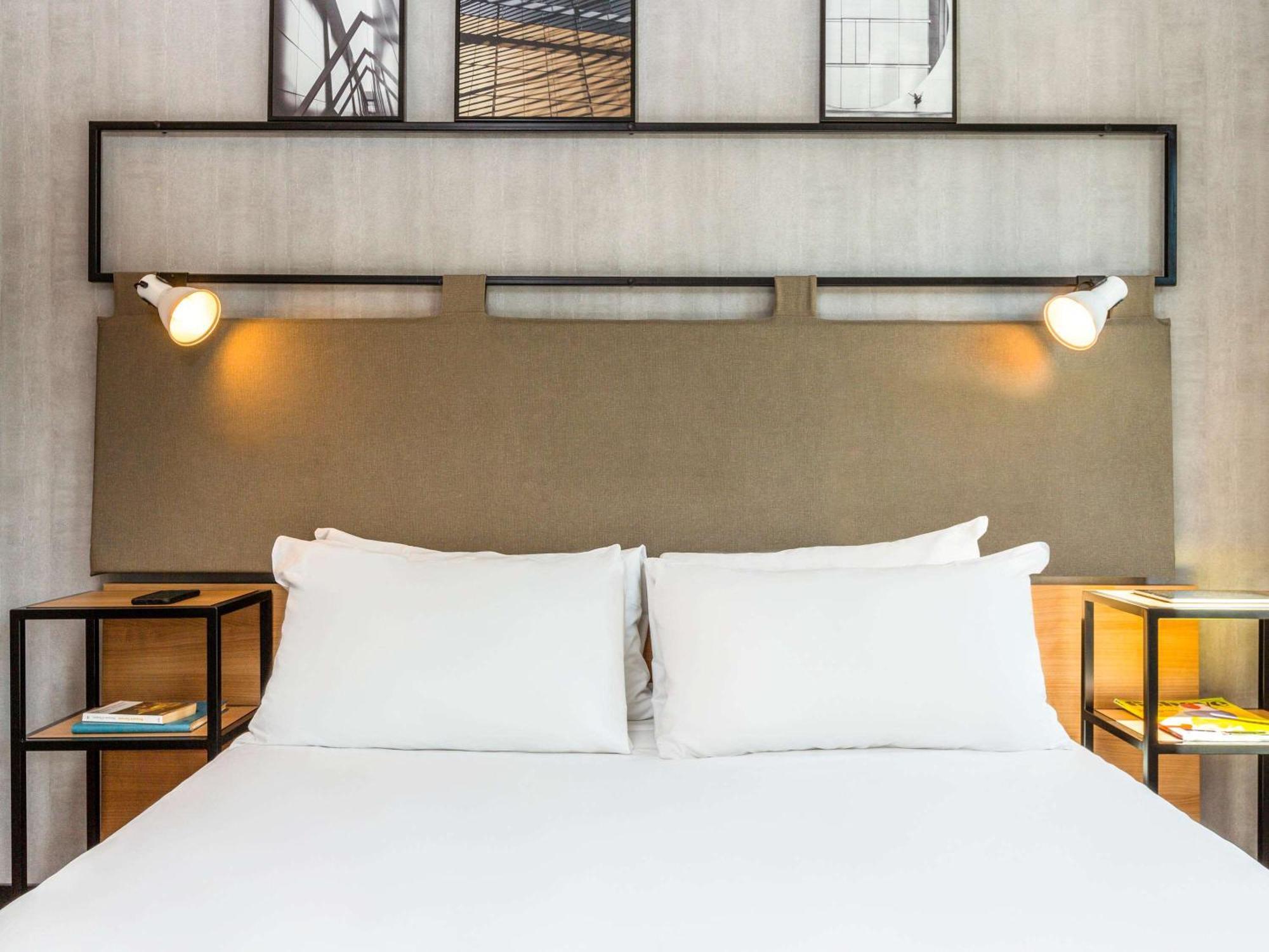 Ibis Paris Bastille Opera Exterior photo