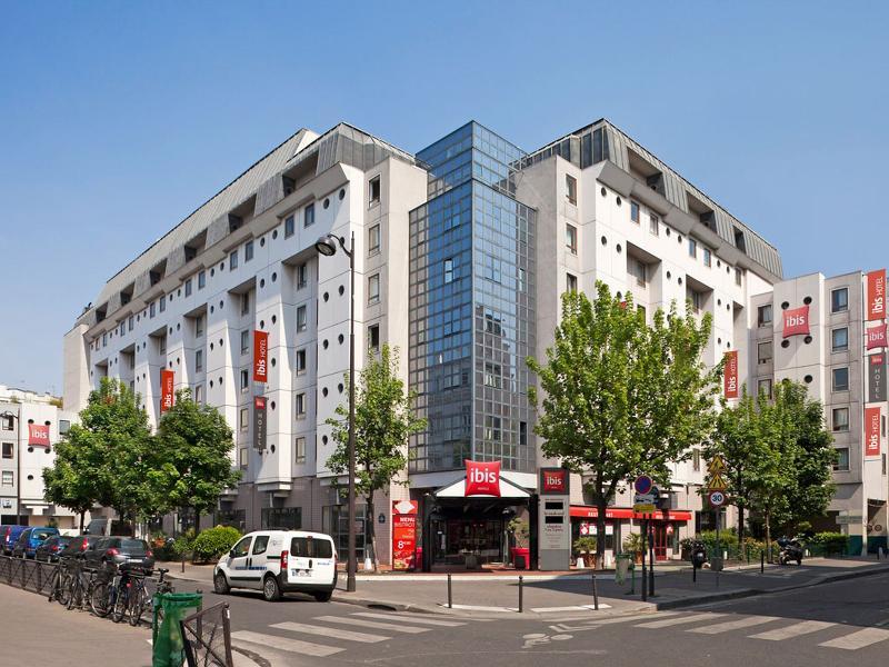 Ibis Paris Bastille Opera Exterior photo