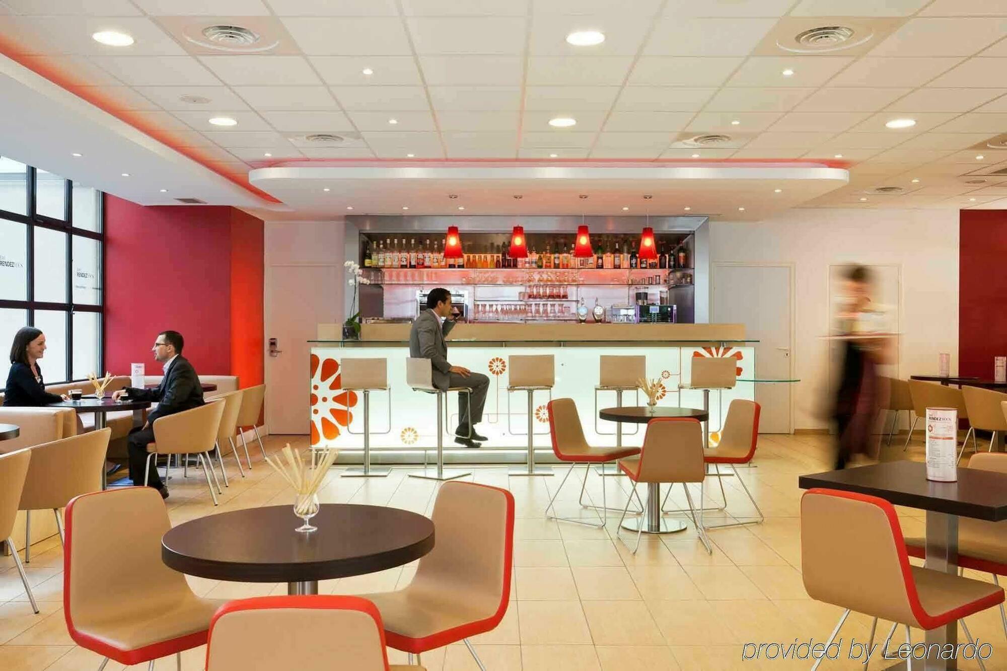 Ibis Paris Bastille Opera Exterior photo